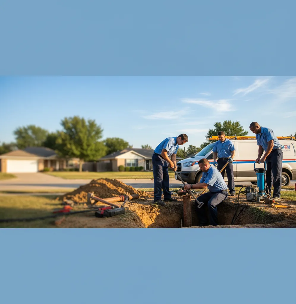Water Heater Repair & Plumber in St. Marys